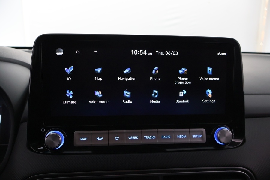 Hyundai KONA Electric vaihtoauto