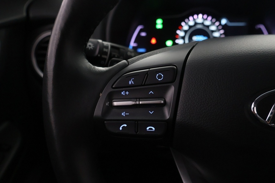 Hyundai KONA Electric vaihtoauto