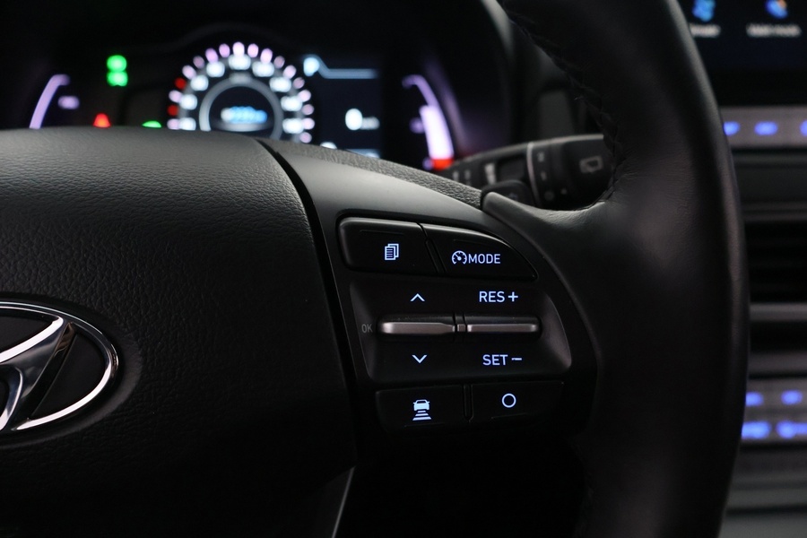 Hyundai KONA Electric vaihtoauto