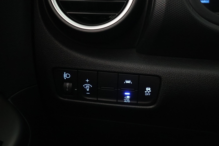 Hyundai KONA Electric vaihtoauto