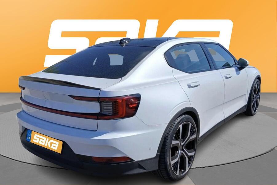 Polestar 2 vaihtoauto