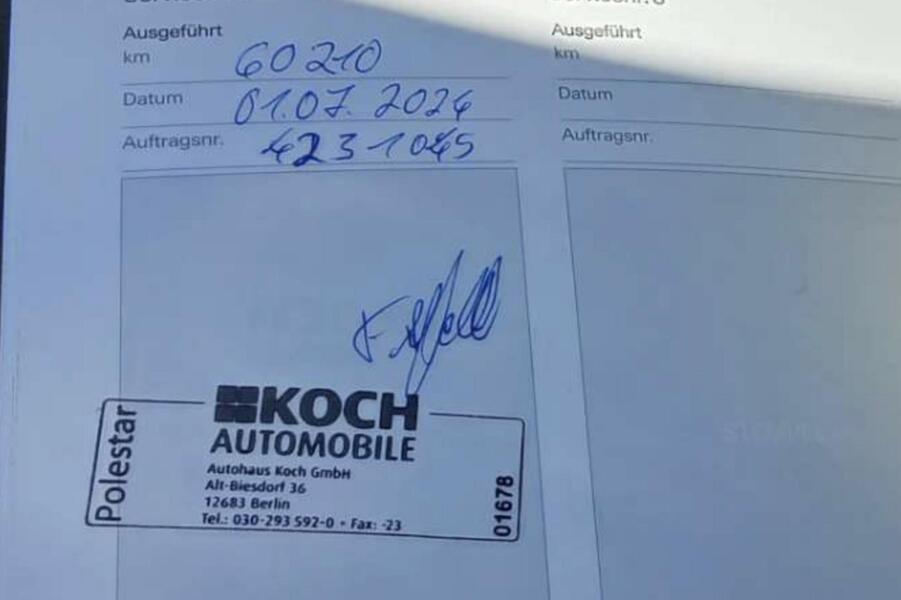 Polestar 2 vaihtoauto