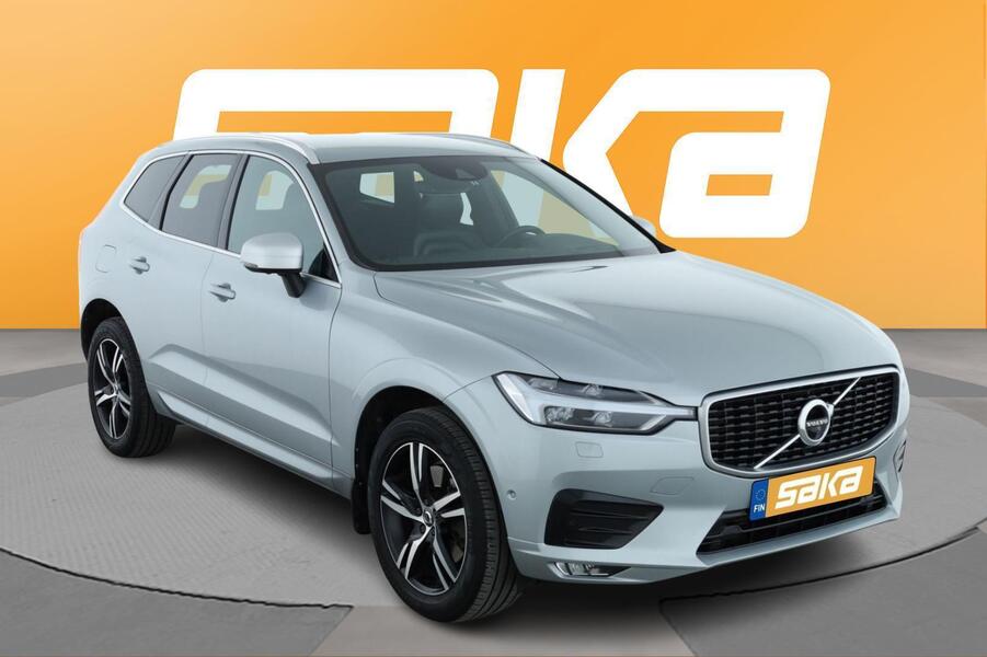 Volvo XC60 vaihtoauto