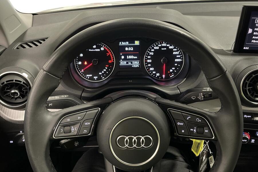 Audi Q2 vaihtoauto