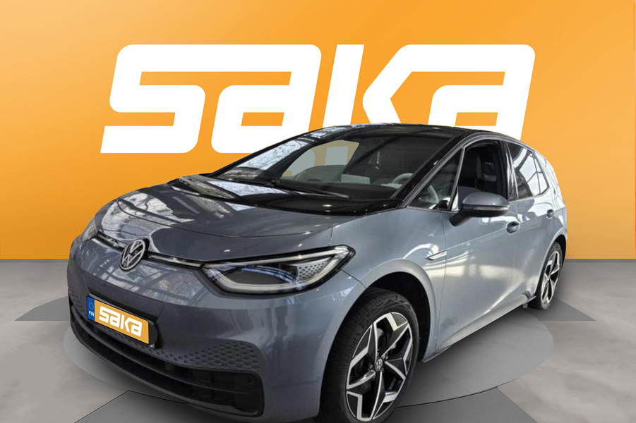 Volkswagen ID.3 vaihtoauto