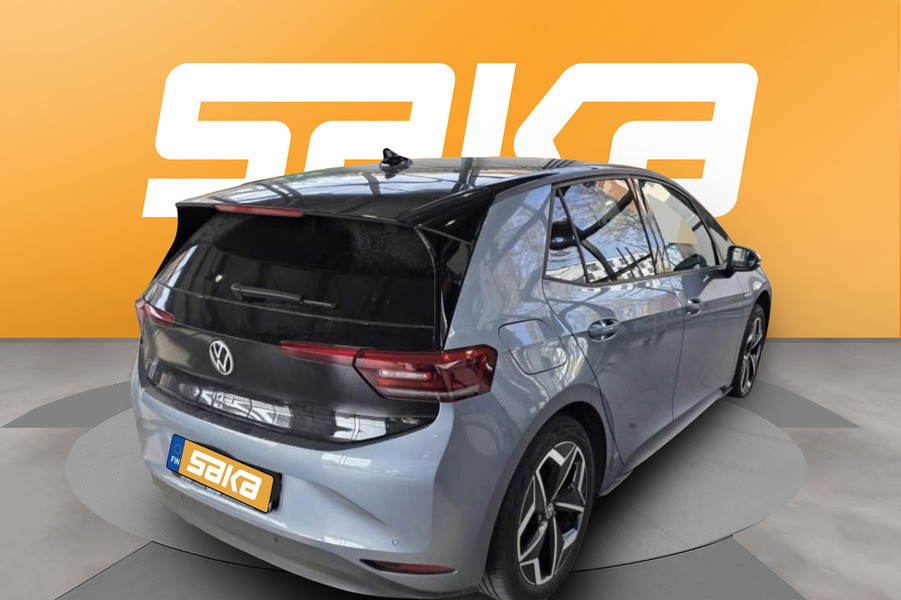 Volkswagen ID.3 vaihtoauto