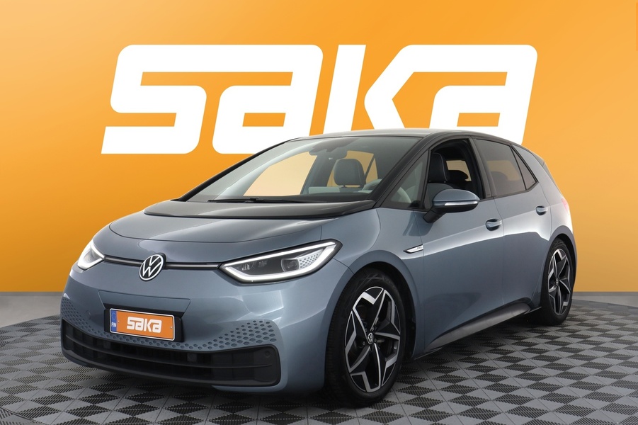 Volkswagen ID.3 vaihtoauto