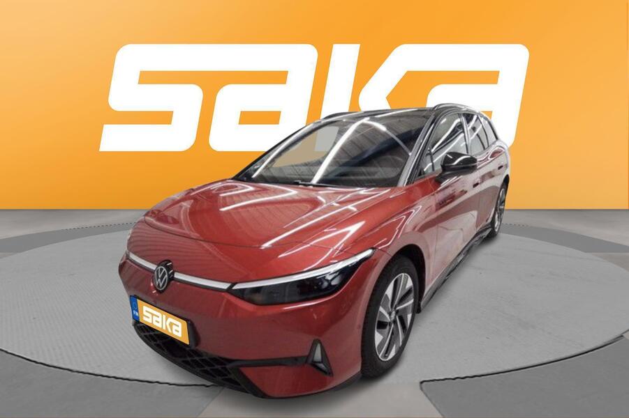 Volkswagen ID.7 vaihtoauto