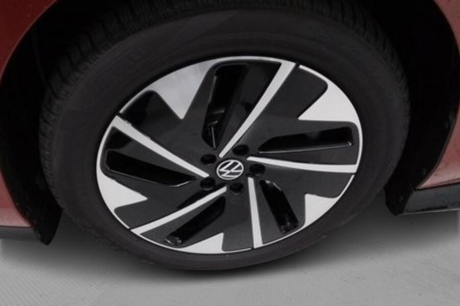 Volkswagen ID.7 vaihtoauto