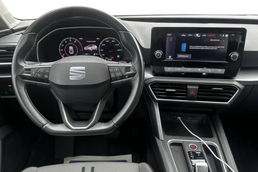 SEAT Leon vaihtoauto