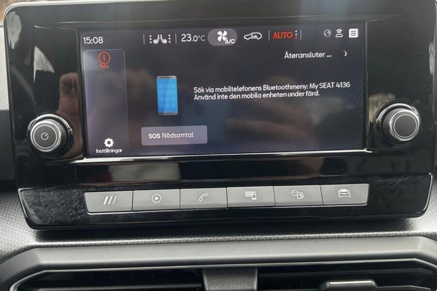 SEAT Leon vaihtoauto