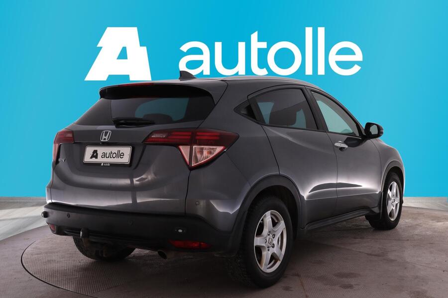 Honda HR-V vaihtoauto