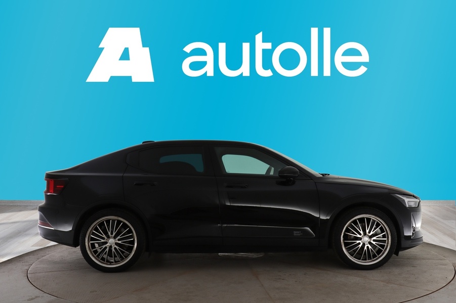 Polestar 2 vaihtoauto