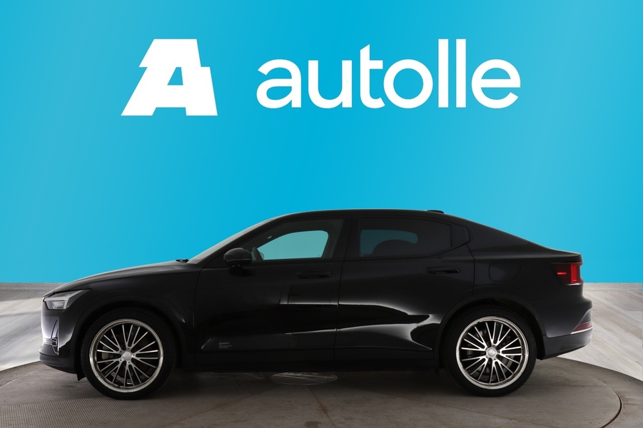 Polestar 2 vaihtoauto