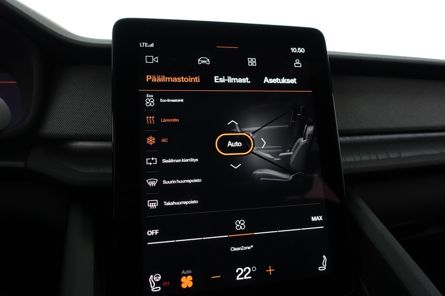 Polestar 2 vaihtoauto