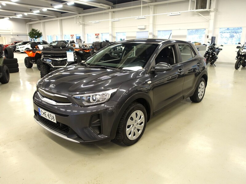 Kia Stonic vaihtoauto