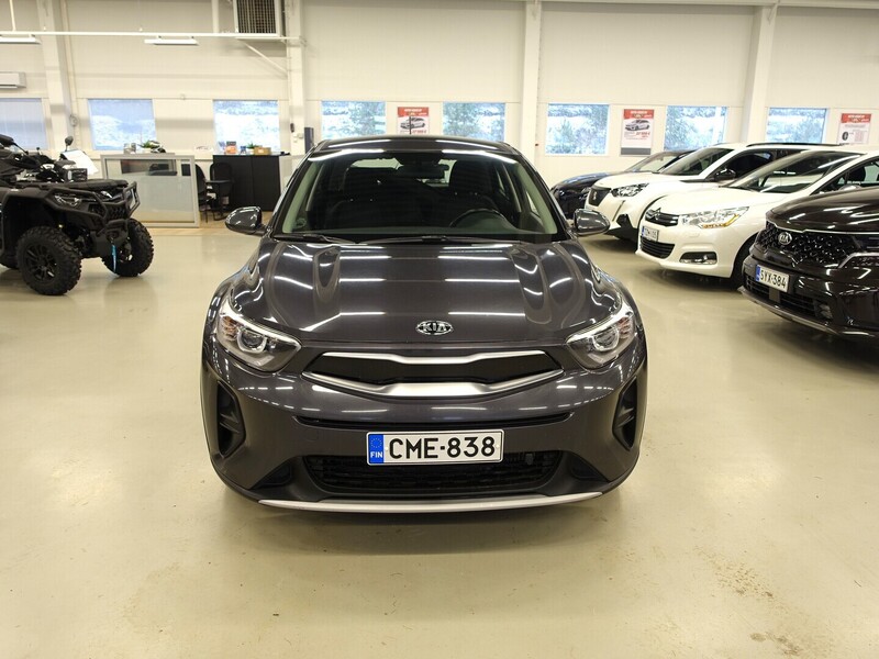 Kia Stonic vaihtoauto