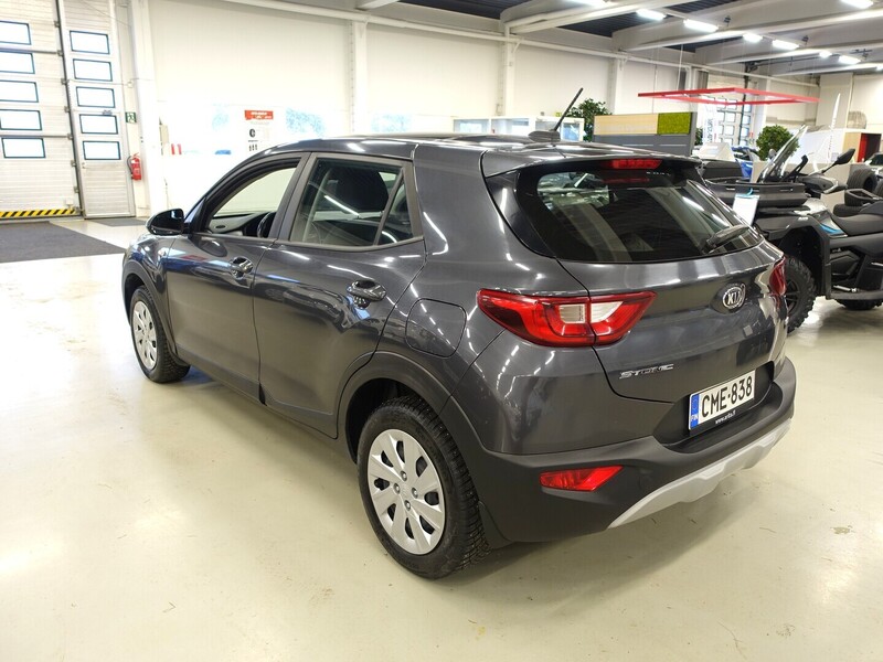 Kia Stonic vaihtoauto