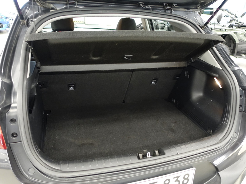 Kia Stonic vaihtoauto