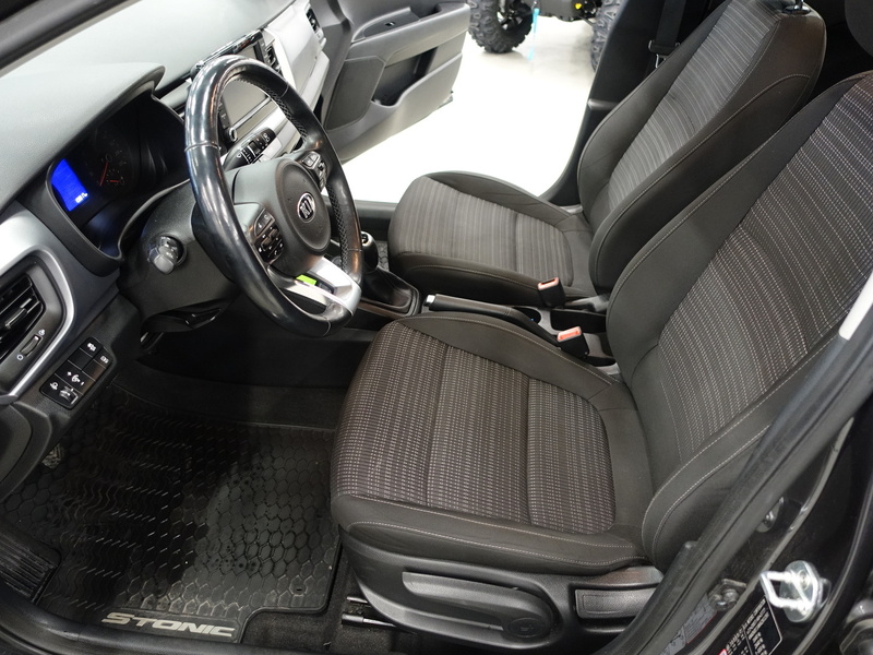 Kia Stonic vaihtoauto