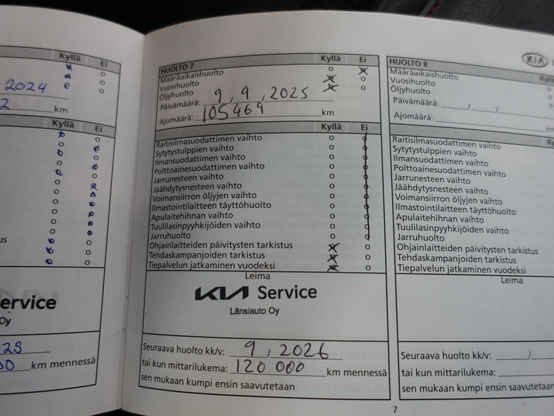 Kia Stonic vaihtoauto