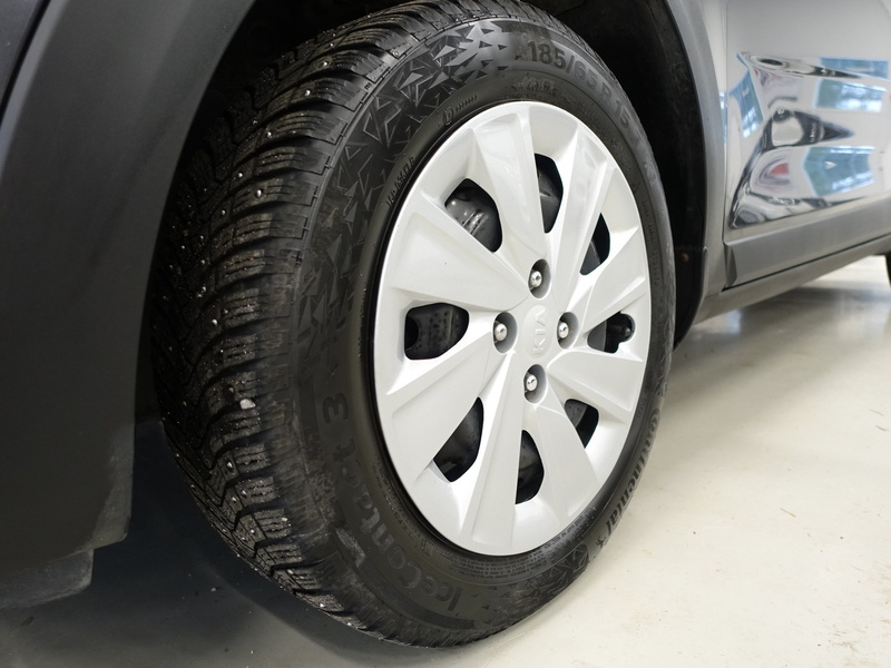 Kia Stonic vaihtoauto