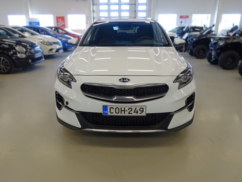 Kia XCeed vaihtoauto