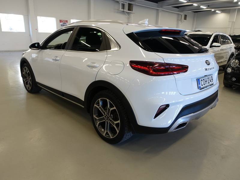 Kia XCeed vaihtoauto