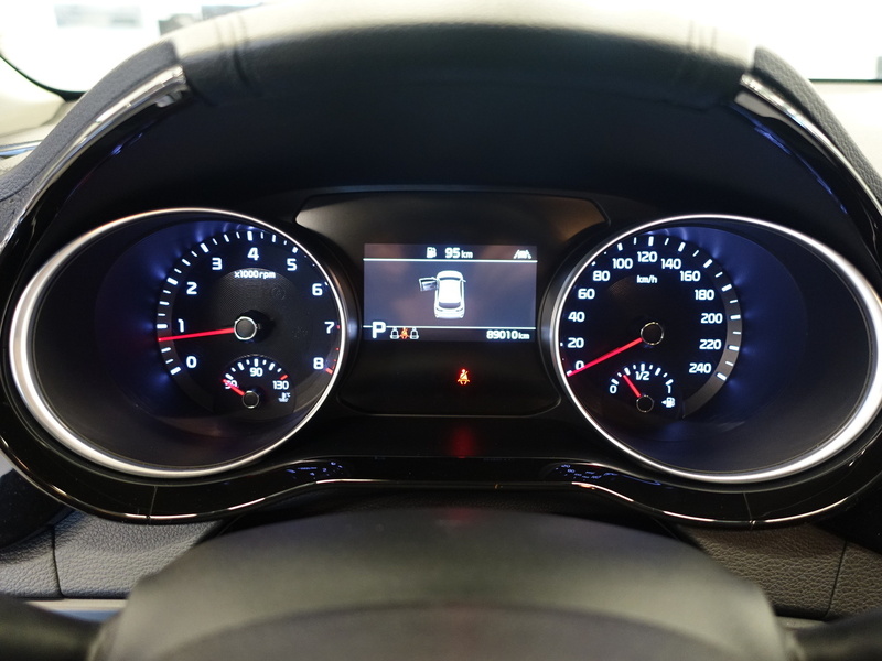 Kia XCeed vaihtoauto