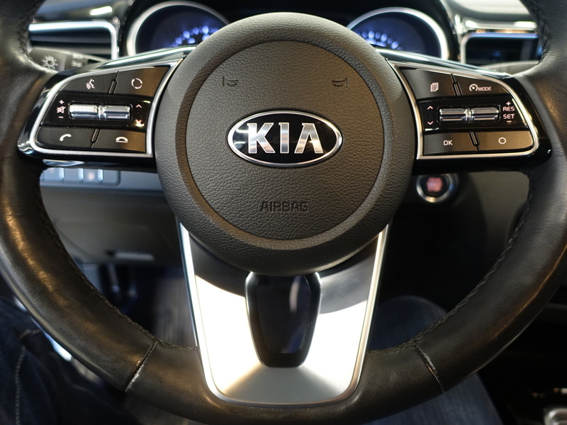 Kia XCeed vaihtoauto