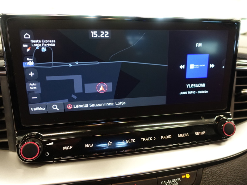 Kia XCeed vaihtoauto