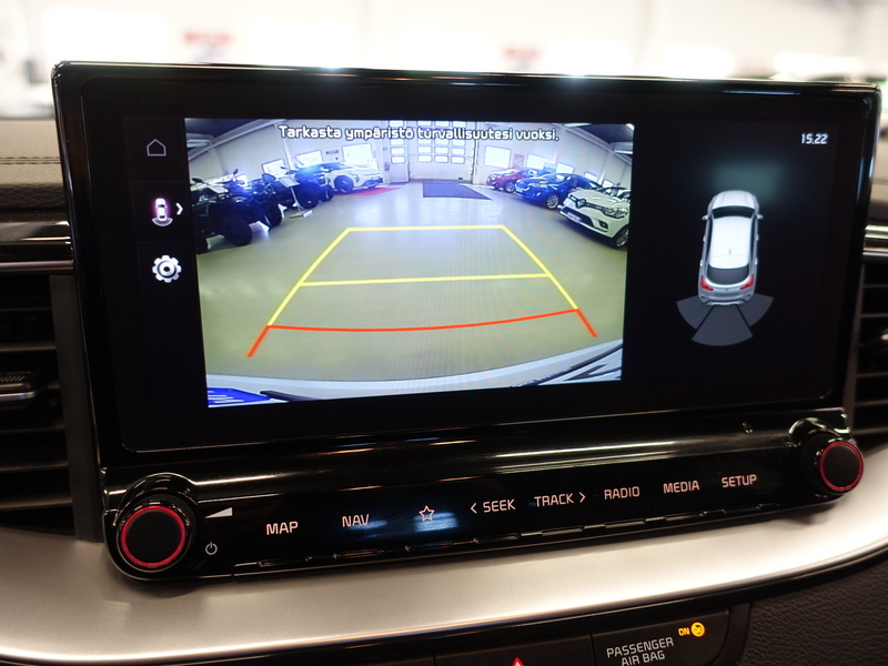 Kia XCeed vaihtoauto