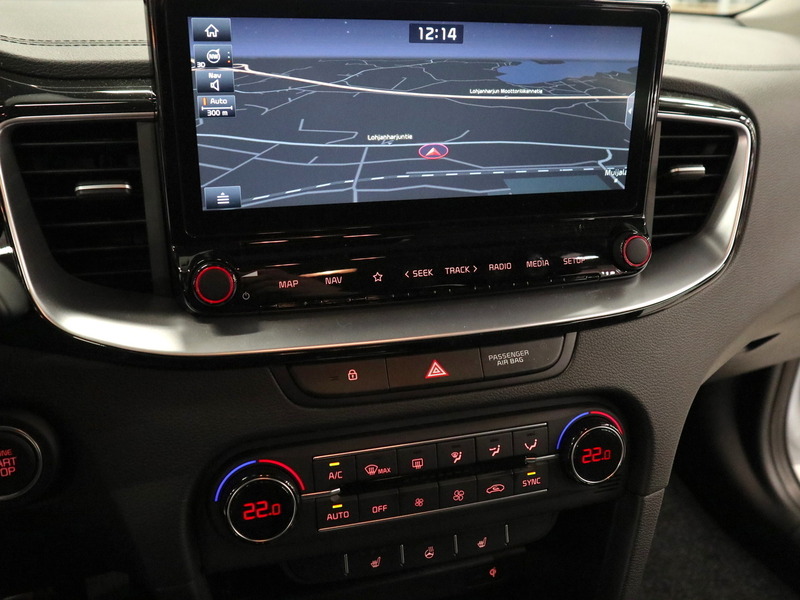 Kia XCeed vaihtoauto