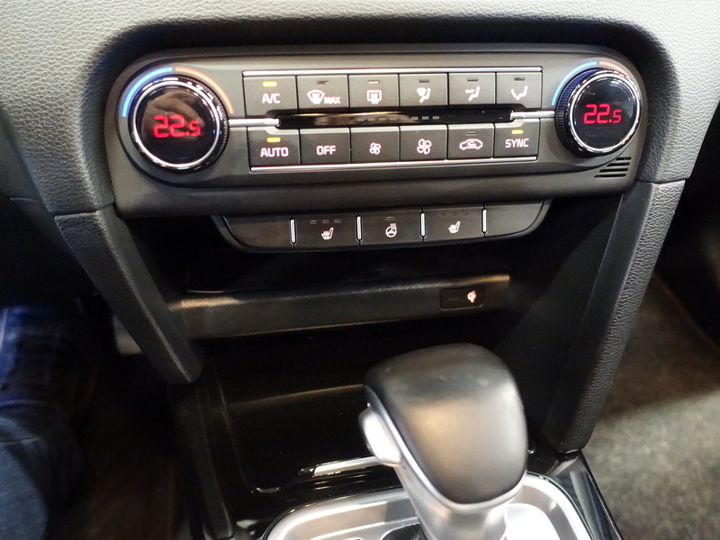 Kia XCeed vaihtoauto