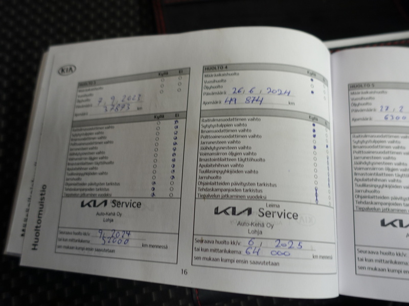 Kia XCeed vaihtoauto