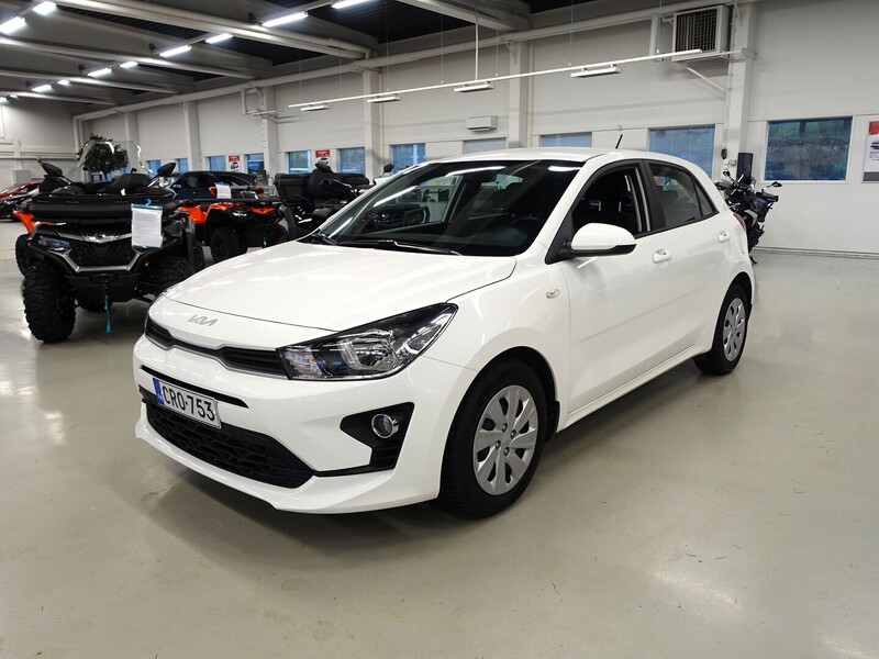 Kia Rio vaihtoauto