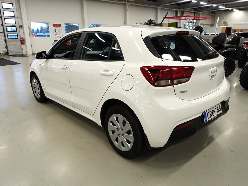 Kia Rio vaihtoauto
