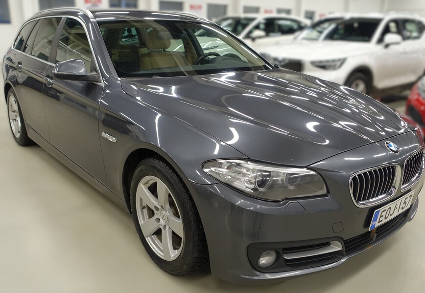 BMW 520 vaihtoauto