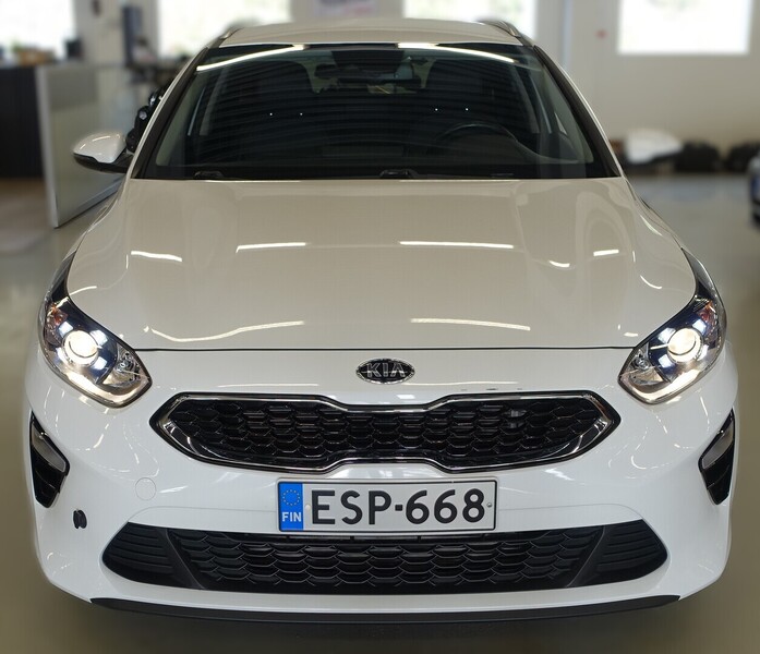 Kia Ceed vaihtoauto