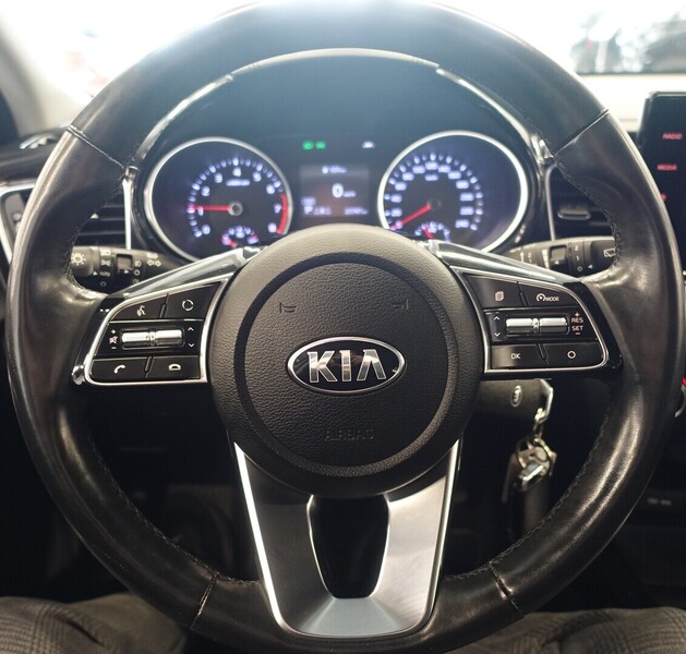 Kia Ceed vaihtoauto