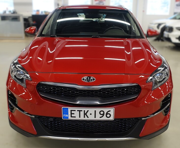Kia XCeed vaihtoauto