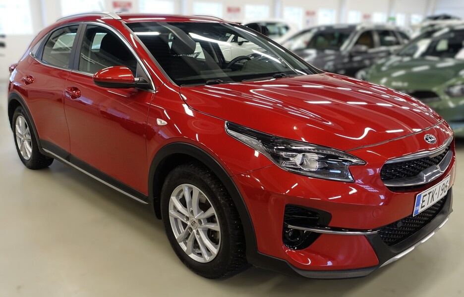 Kia XCeed vaihtoauto