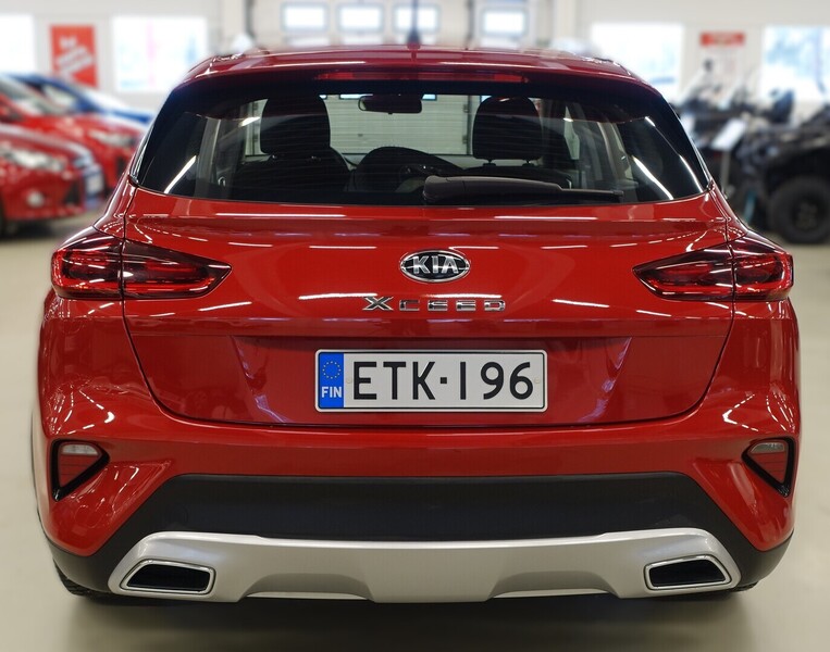 Kia XCeed vaihtoauto