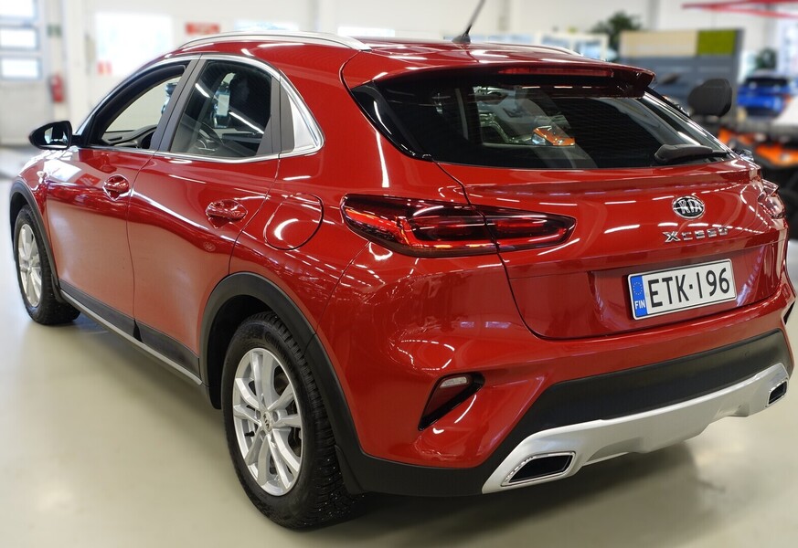 Kia XCeed vaihtoauto