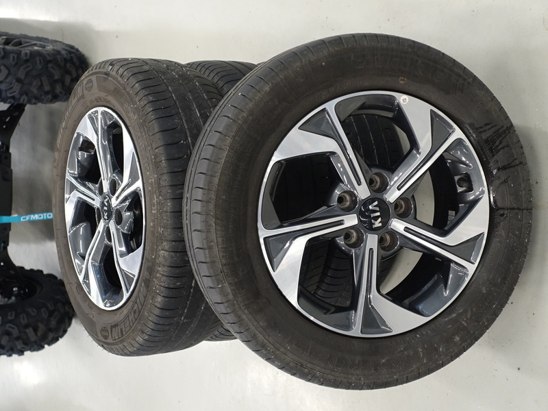 Kia XCeed vaihtoauto