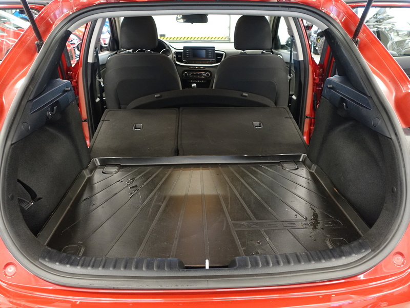 Kia XCeed vaihtoauto