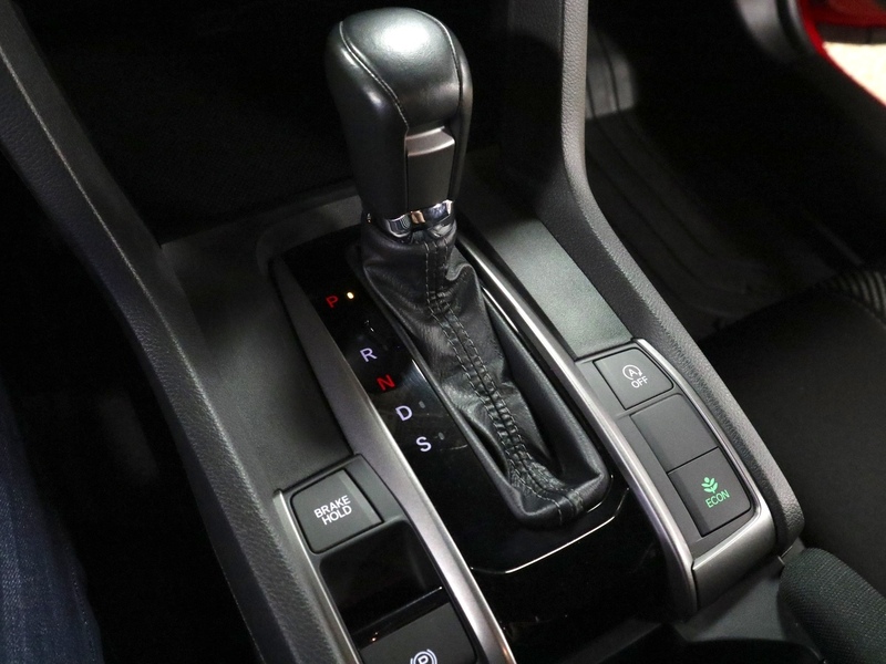 Honda Civic vaihtoauto