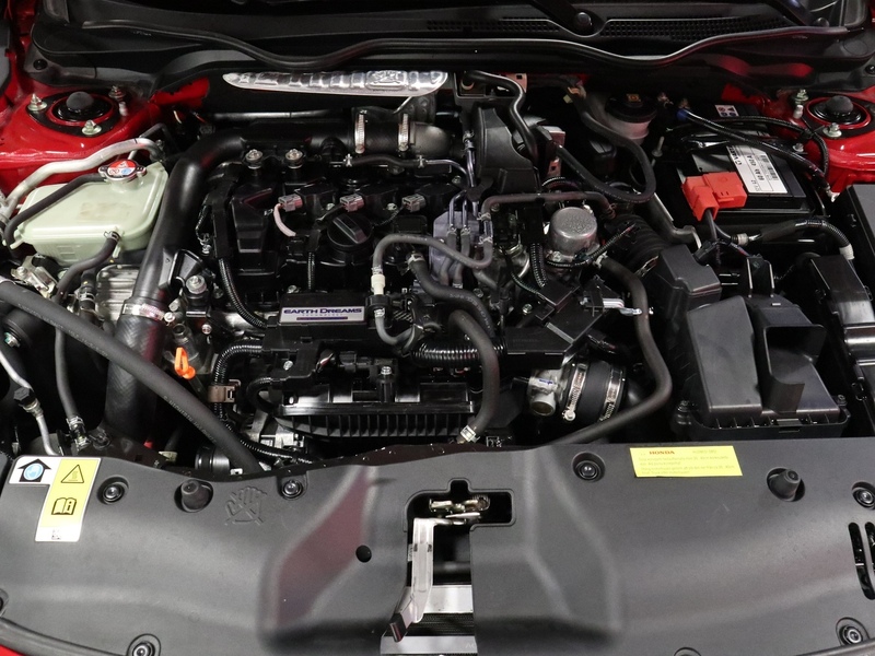 Honda Civic vaihtoauto