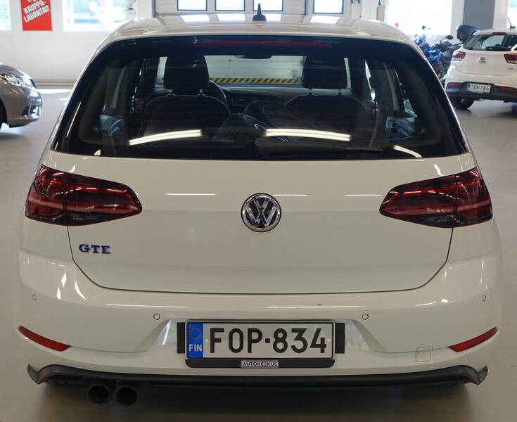 Volkswagen Golf vaihtoauto