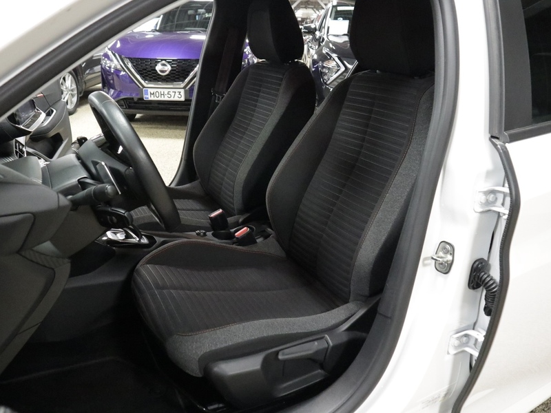 Peugeot 208 vaihtoauto